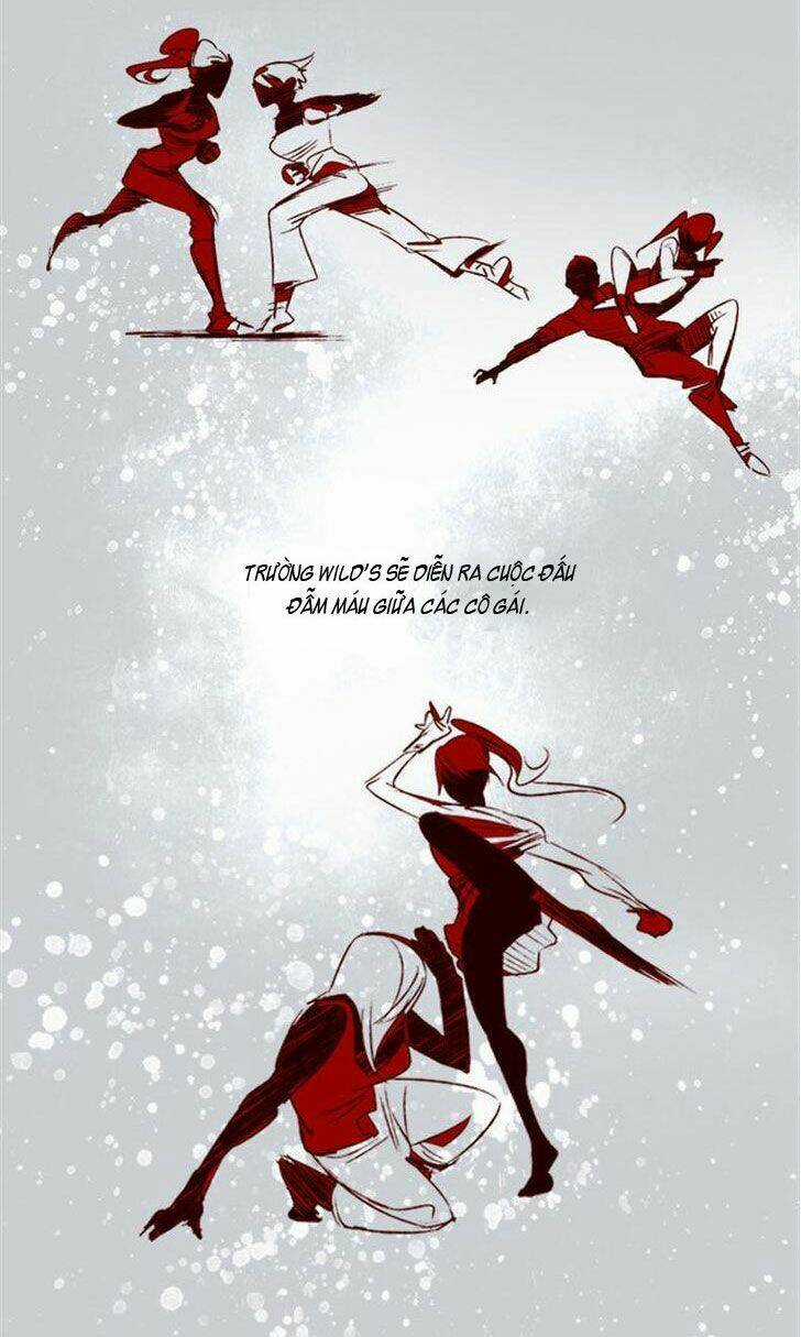 Nữ Sinh Trường Wilds Chapter 21 trang 5