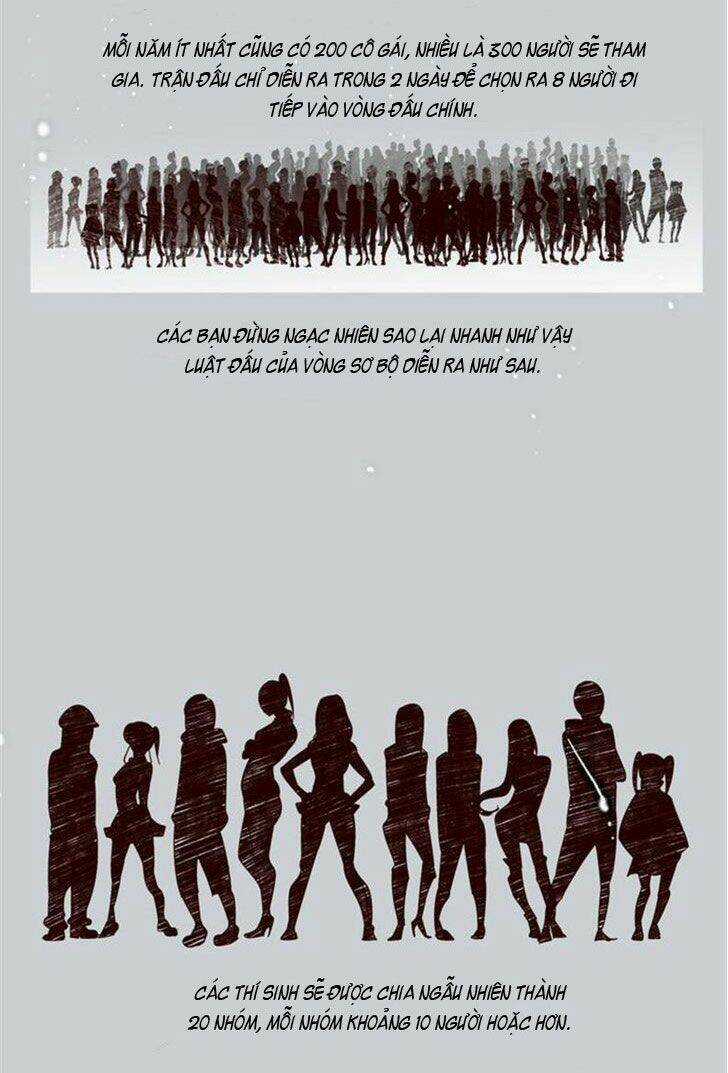 Nữ Sinh Trường Wilds Chapter 21 trang 7