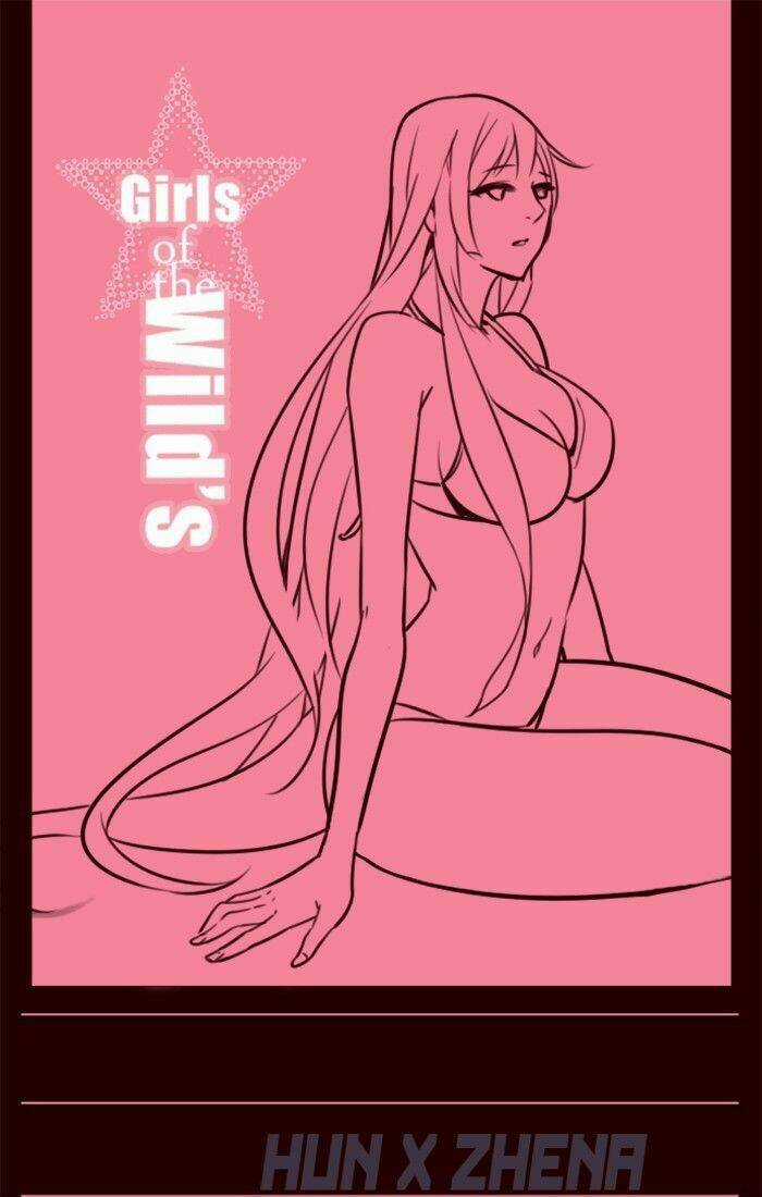 Nữ Sinh Trường Wilds Chapter 210 trang 1