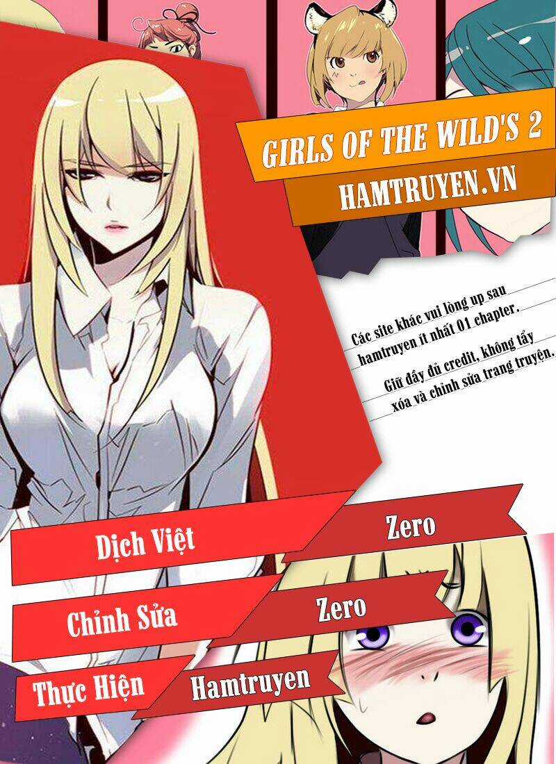 Nữ Sinh Trường Wilds Chapter 216 trang 0