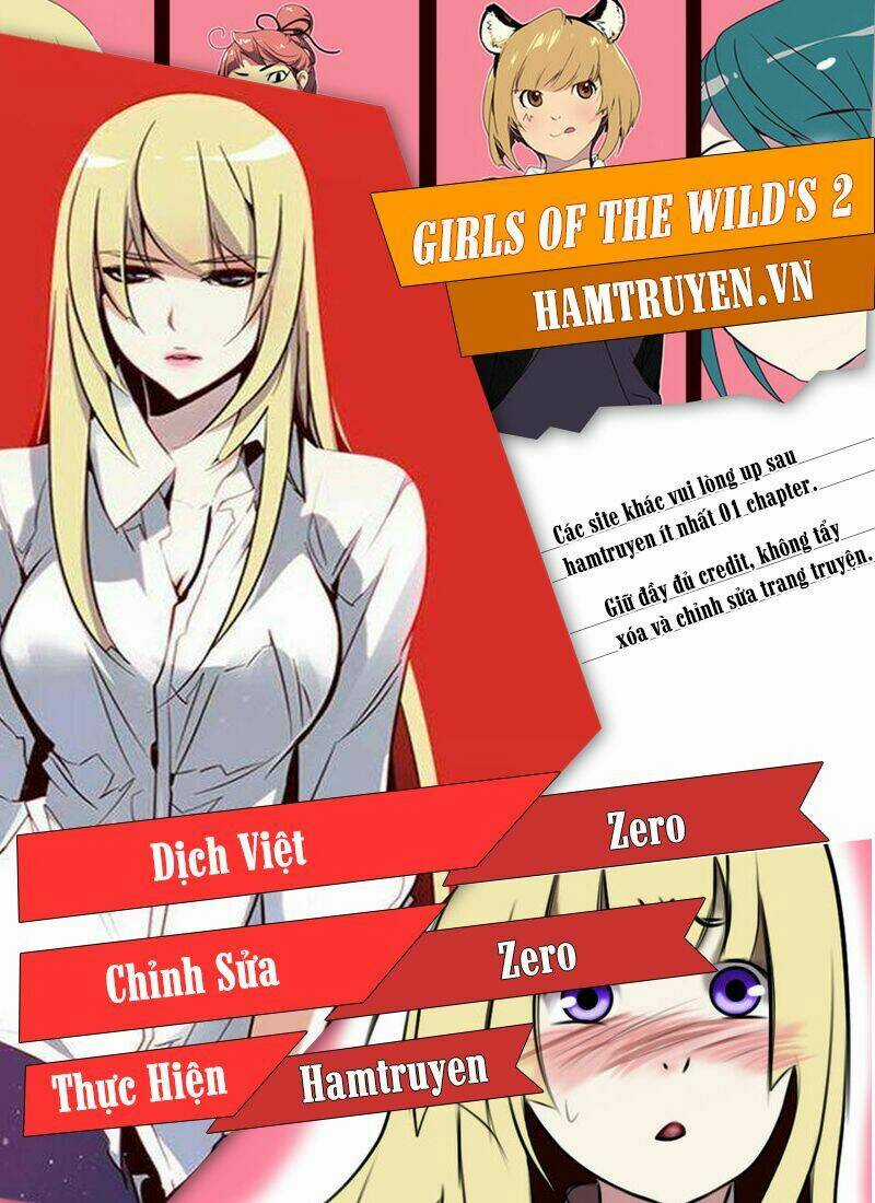 Nữ Sinh Trường Wilds Chapter 217 trang 0