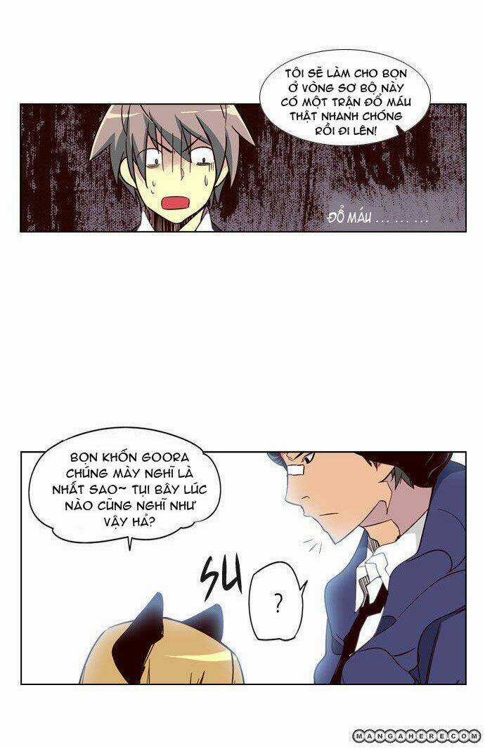 Nữ Sinh Trường Wilds Chapter 22 trang 11