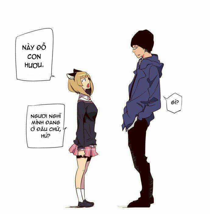 Nữ Sinh Trường Wilds Chapter 22 trang 12