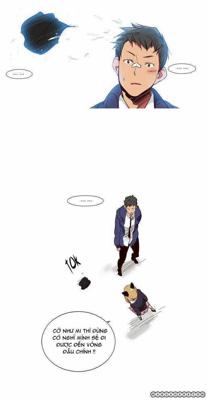 Nữ Sinh Trường Wilds Chapter 22 trang 15