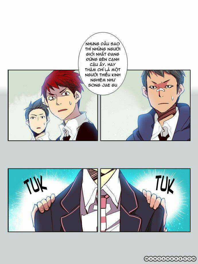 Nữ Sinh Trường Wilds Chapter 22 trang 17