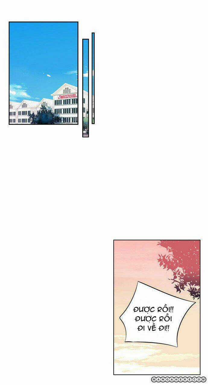 Nữ Sinh Trường Wilds Chapter 22 trang 19