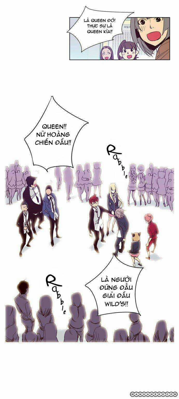 Nữ Sinh Trường Wilds Chapter 22 trang 2