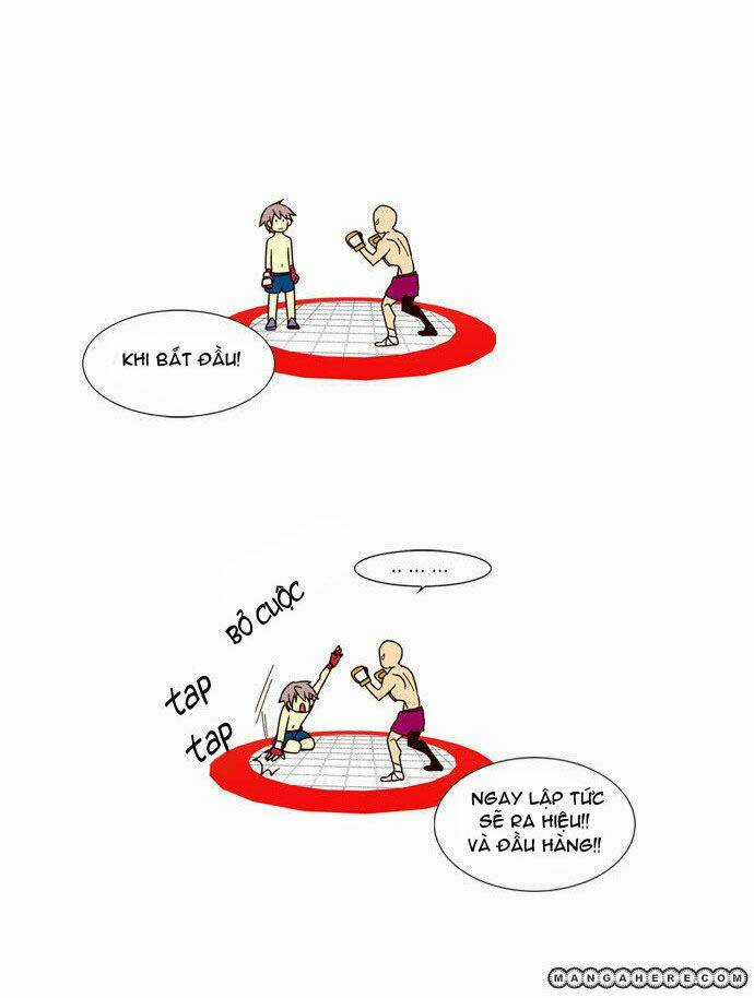 Nữ Sinh Trường Wilds Chapter 22 trang 21