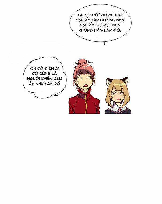 Nữ Sinh Trường Wilds Chapter 22 trang 23