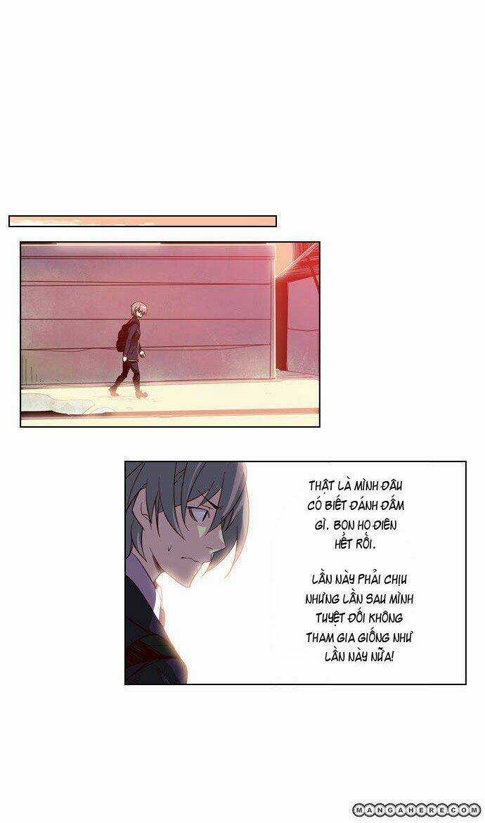 Nữ Sinh Trường Wilds Chapter 22 trang 24