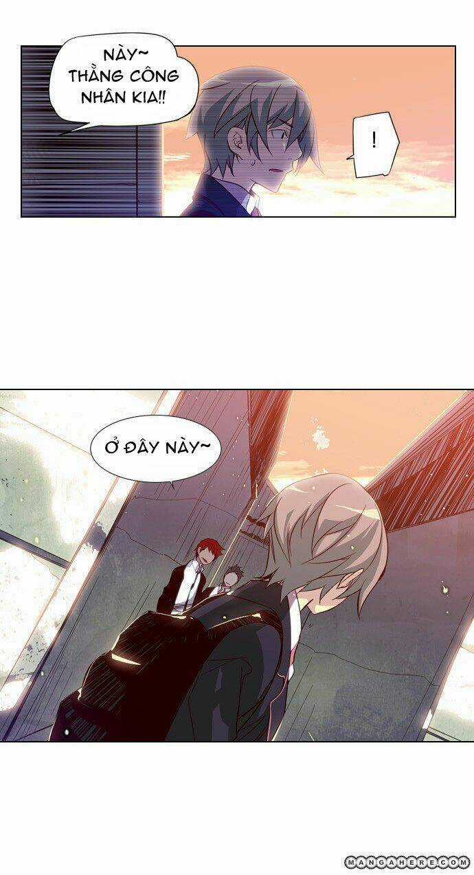 Nữ Sinh Trường Wilds Chapter 22 trang 25