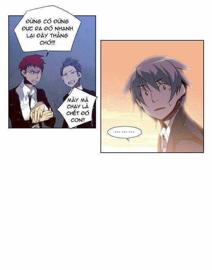 Nữ Sinh Trường Wilds Chapter 22 trang 26