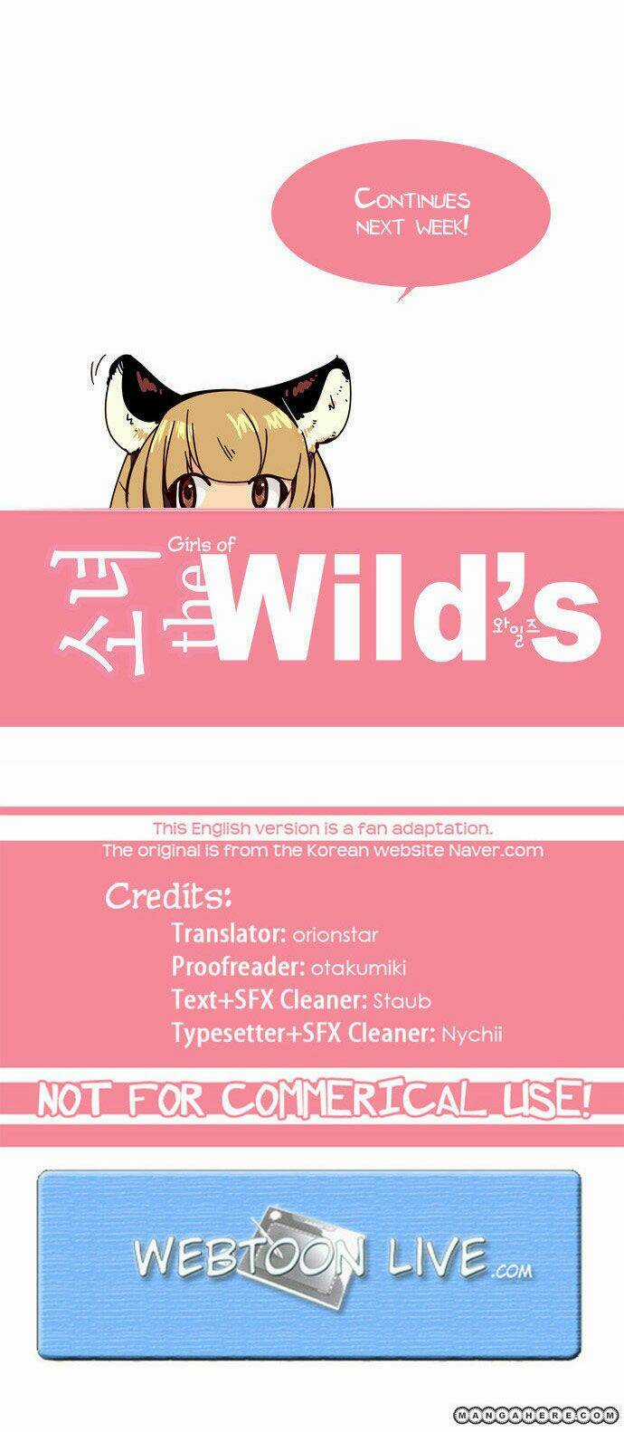 Nữ Sinh Trường Wilds Chapter 22 trang 27