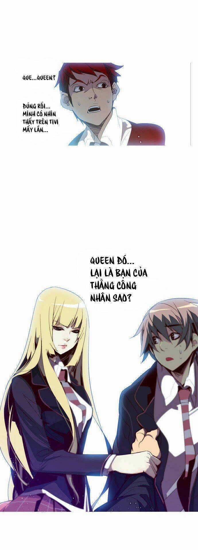 Nữ Sinh Trường Wilds Chapter 22 trang 3