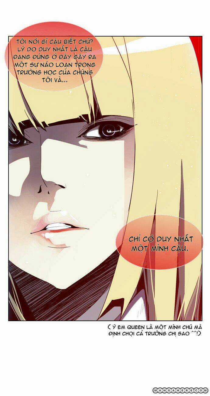 Nữ Sinh Trường Wilds Chapter 22 trang 5