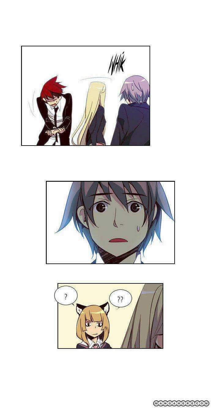 Nữ Sinh Trường Wilds Chapter 22 trang 6