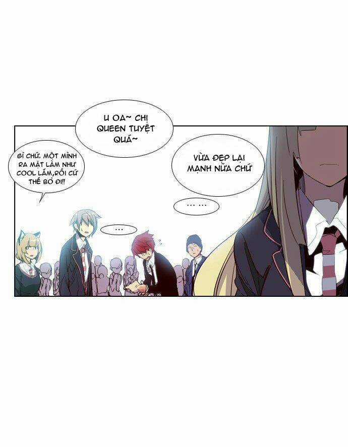 Nữ Sinh Trường Wilds Chapter 22 trang 7