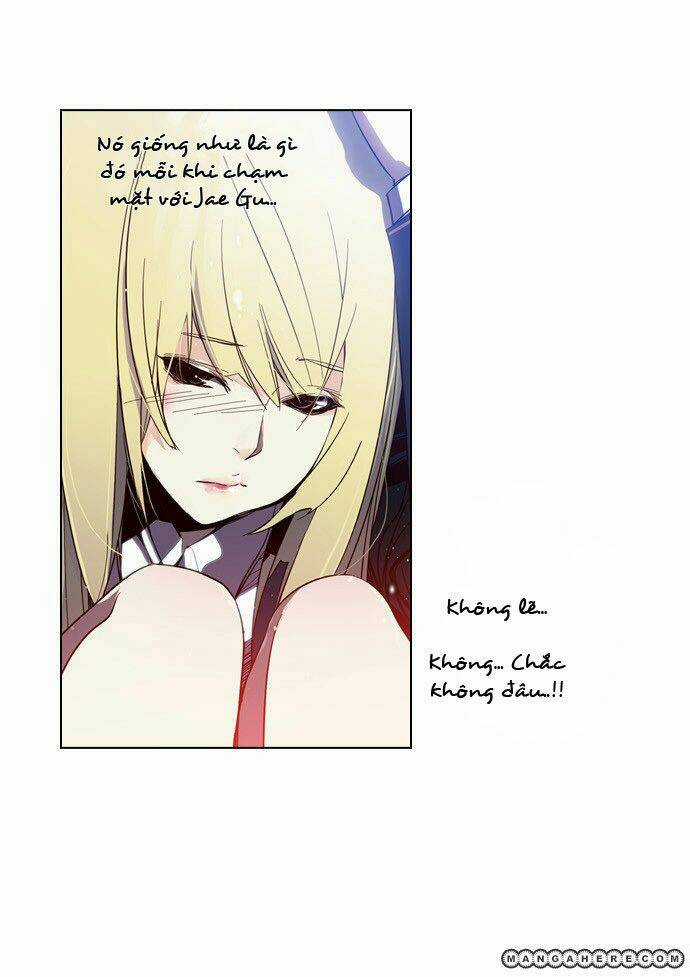 Nữ Sinh Trường Wilds Chapter 22 trang 9