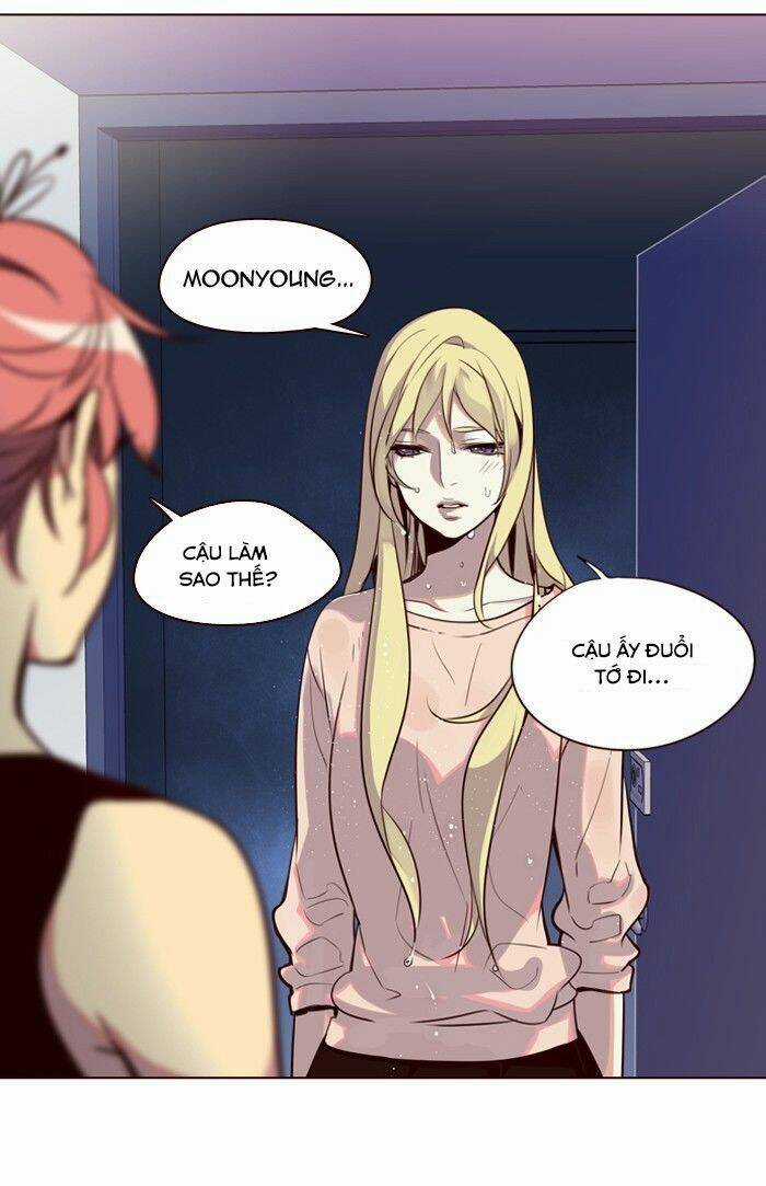 Nữ Sinh Trường Wilds Chapter 222 trang 10