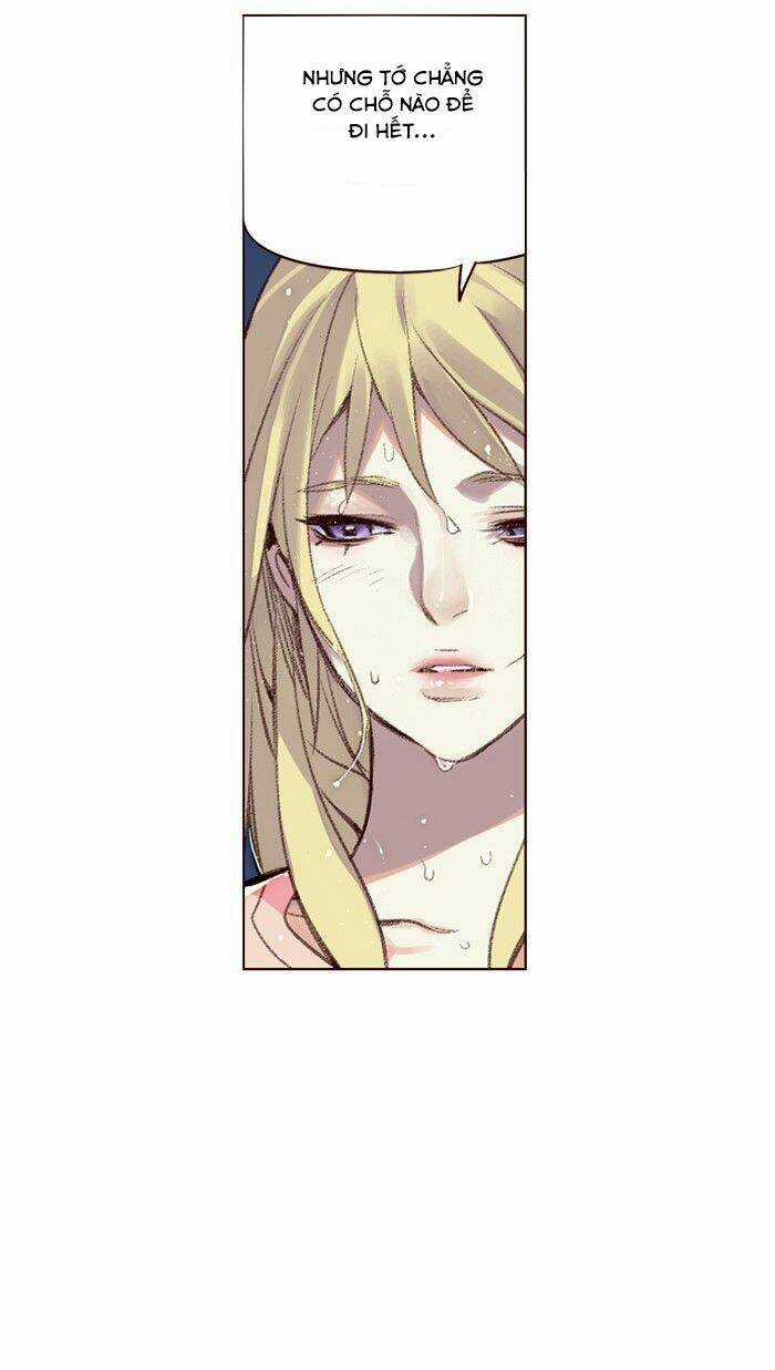 Nữ Sinh Trường Wilds Chapter 222 trang 11