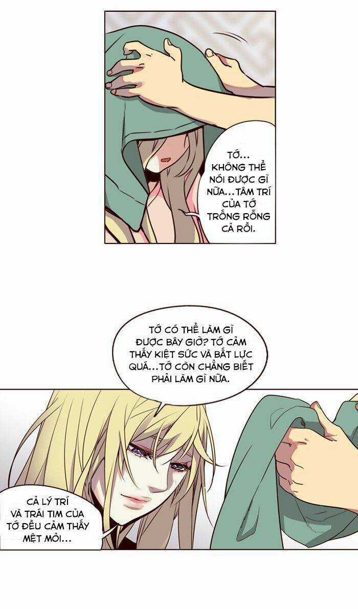 Nữ Sinh Trường Wilds Chapter 222 trang 13