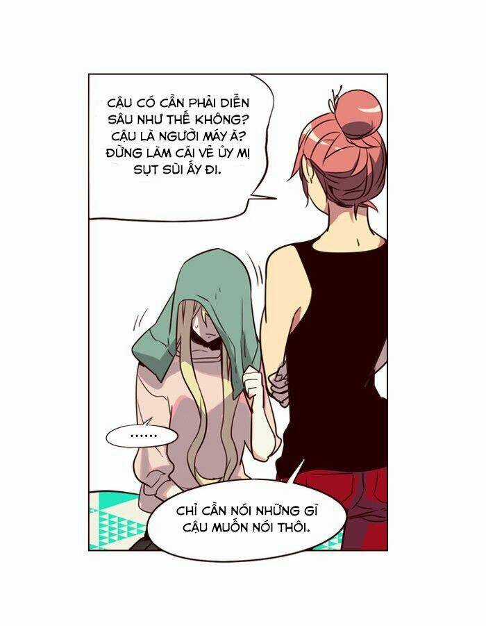 Nữ Sinh Trường Wilds Chapter 222 trang 15