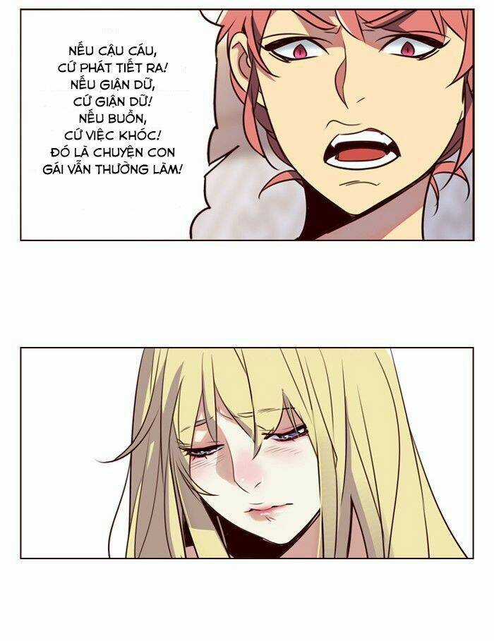 Nữ Sinh Trường Wilds Chapter 222 trang 16