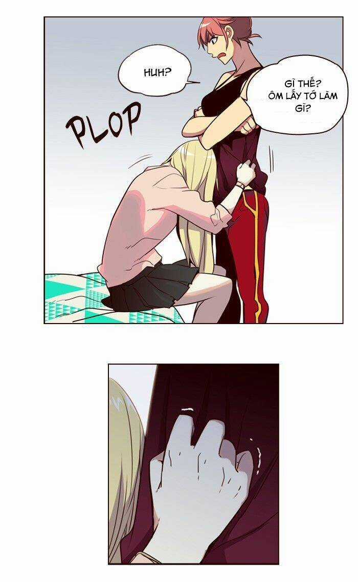 Nữ Sinh Trường Wilds Chapter 222 trang 17