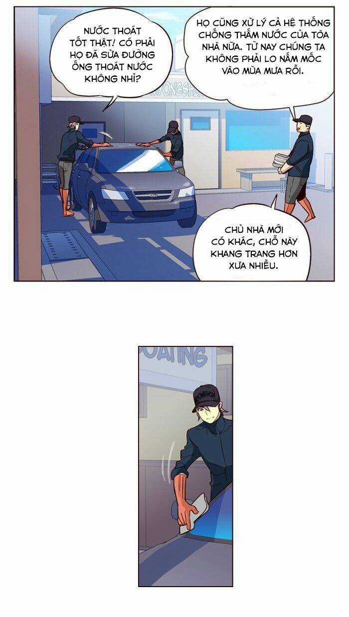 Nữ Sinh Trường Wilds Chapter 222 trang 29