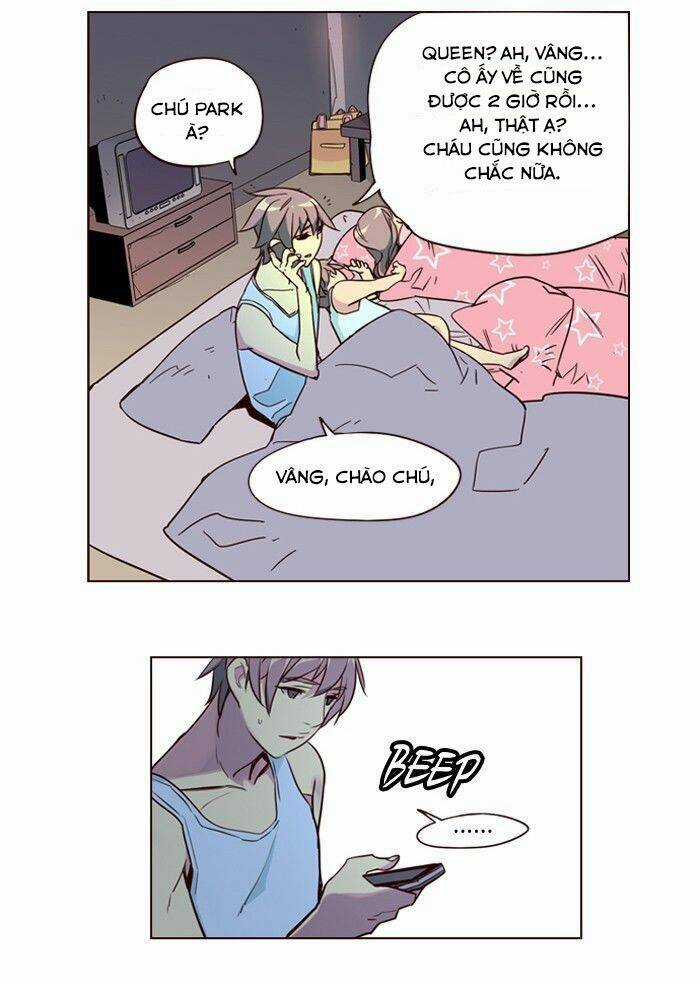 Nữ Sinh Trường Wilds Chapter 222 trang 3