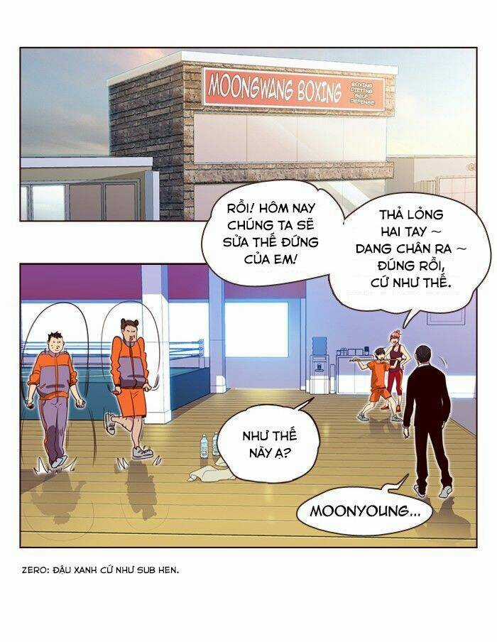 Nữ Sinh Trường Wilds Chapter 222 trang 30