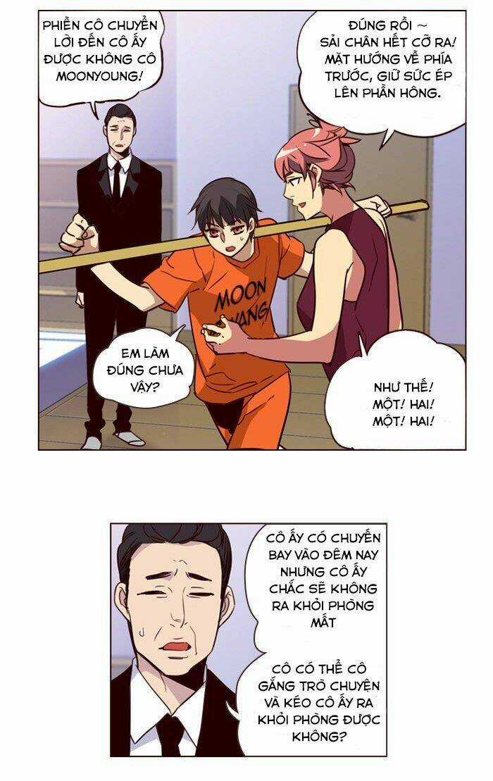 Nữ Sinh Trường Wilds Chapter 222 trang 31