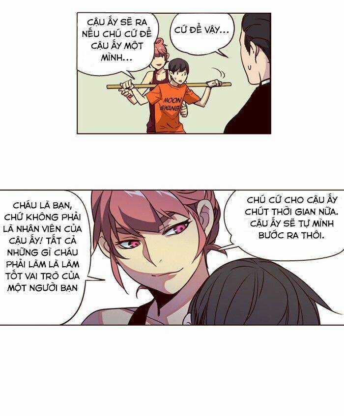 Nữ Sinh Trường Wilds Chapter 222 trang 32