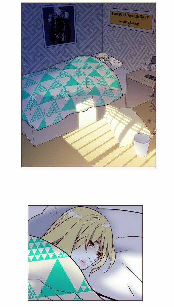 Nữ Sinh Trường Wilds Chapter 222 trang 33