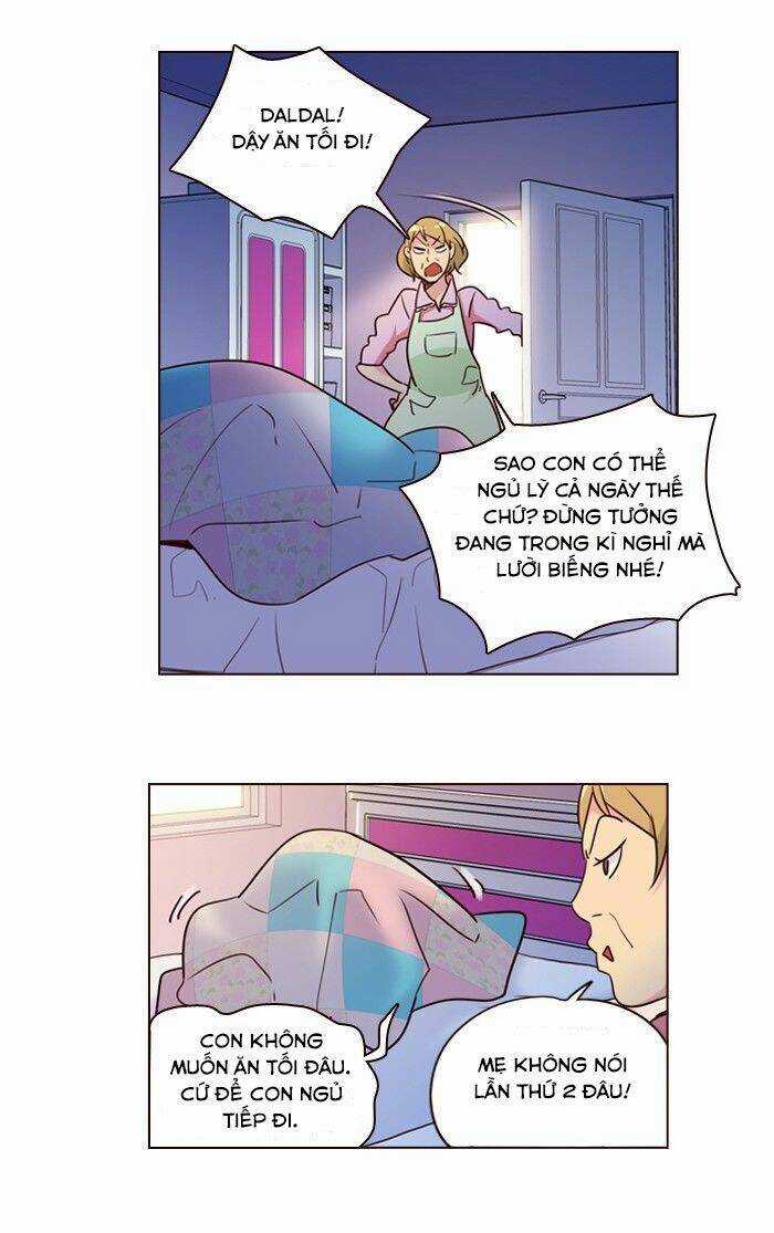 Nữ Sinh Trường Wilds Chapter 222 trang 35