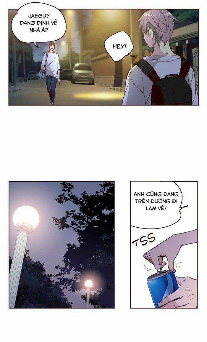 Nữ Sinh Trường Wilds Chapter 222 trang 39