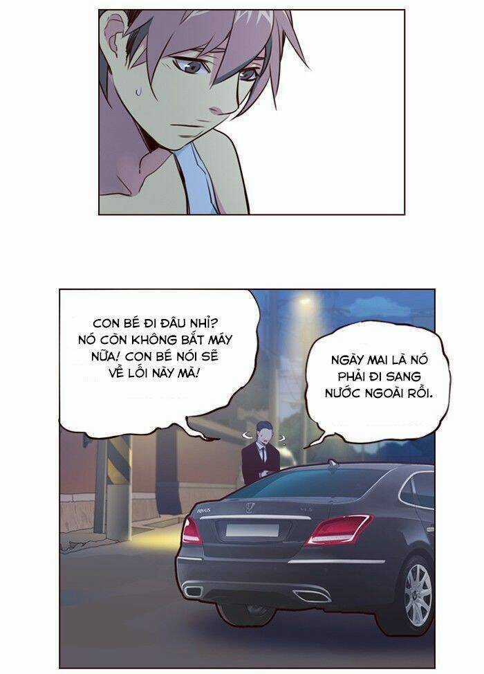 Nữ Sinh Trường Wilds Chapter 222 trang 4