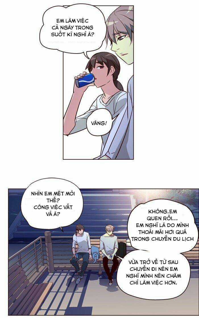 Nữ Sinh Trường Wilds Chapter 222 trang 40