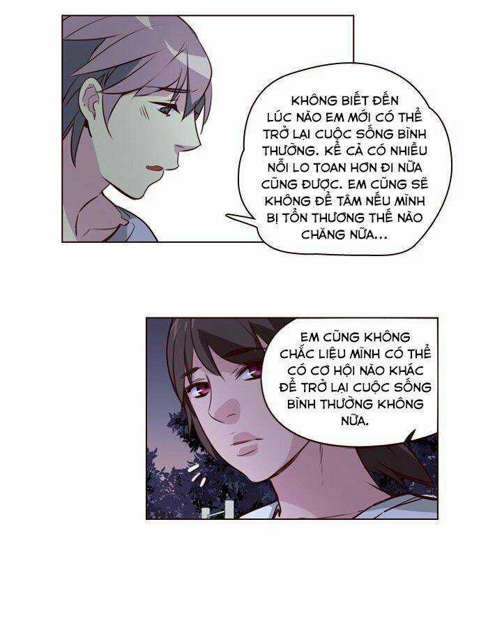 Nữ Sinh Trường Wilds Chapter 222 trang 42