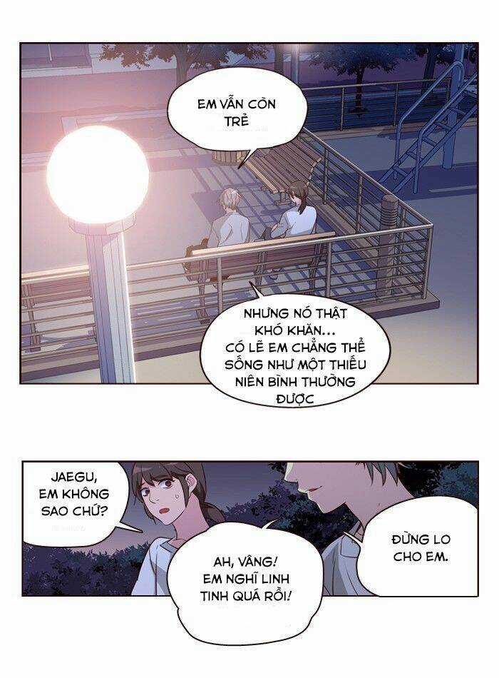 Nữ Sinh Trường Wilds Chapter 222 trang 43