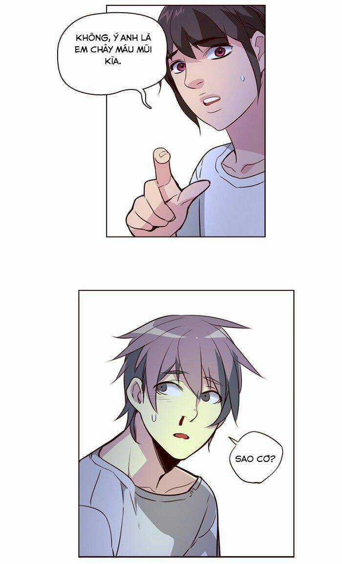 Nữ Sinh Trường Wilds Chapter 222 trang 44