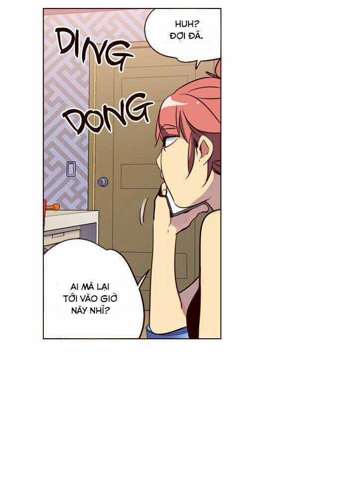 Nữ Sinh Trường Wilds Chapter 222 trang 8