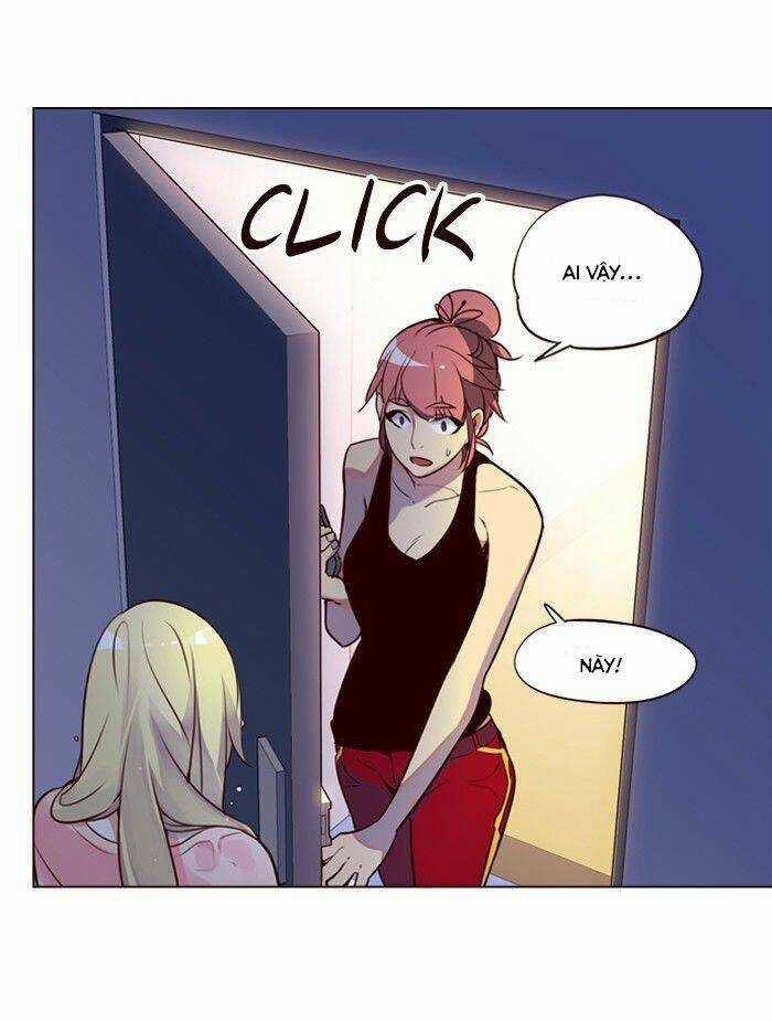 Nữ Sinh Trường Wilds Chapter 222 trang 9