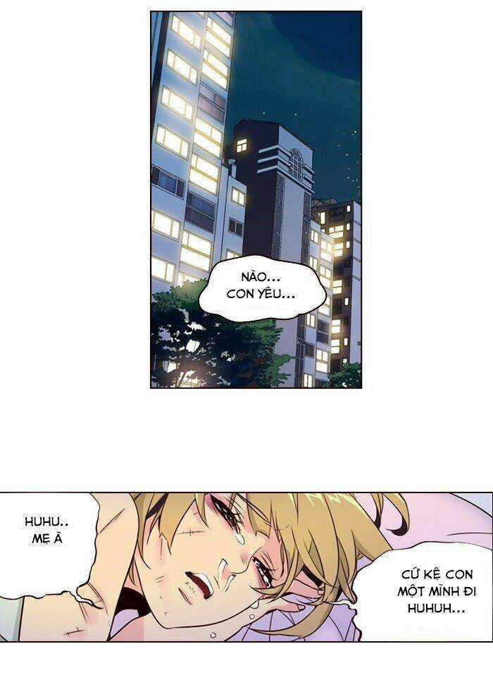 Nữ Sinh Trường Wilds Chapter 223 trang 10