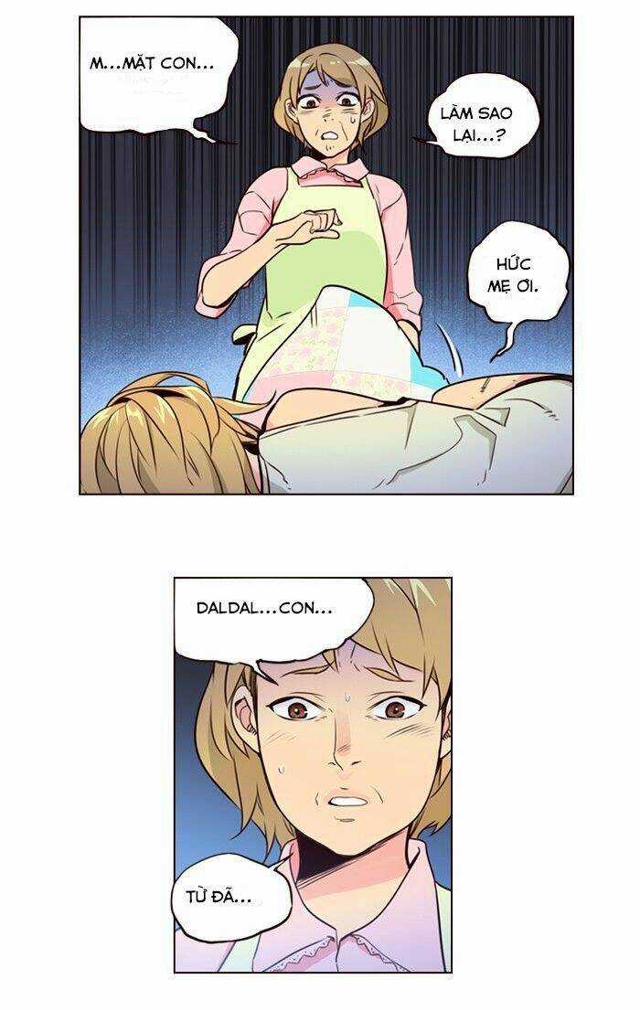 Nữ Sinh Trường Wilds Chapter 223 trang 11