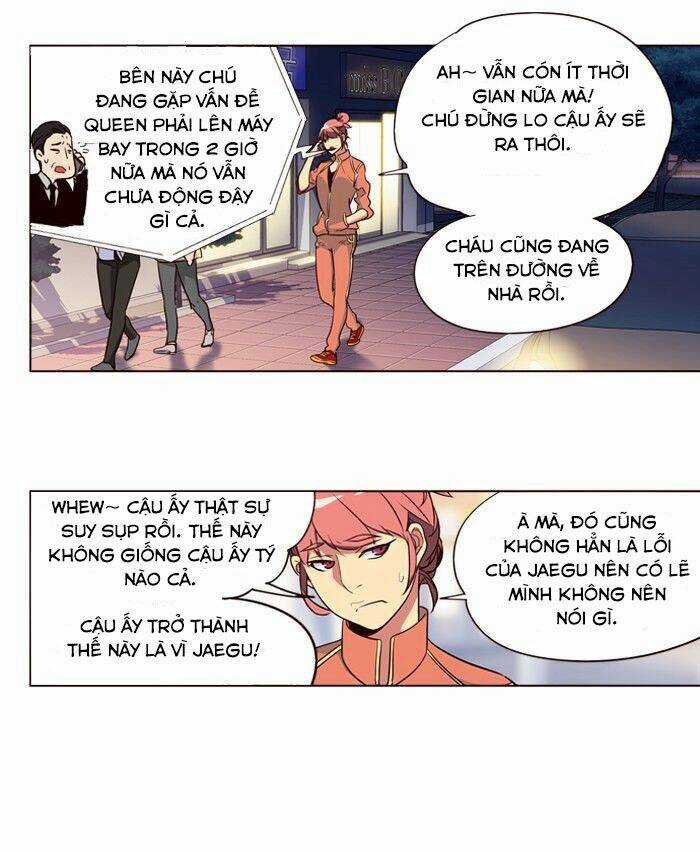 Nữ Sinh Trường Wilds Chapter 223 trang 15