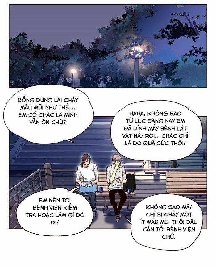 Nữ Sinh Trường Wilds Chapter 223 trang 2
