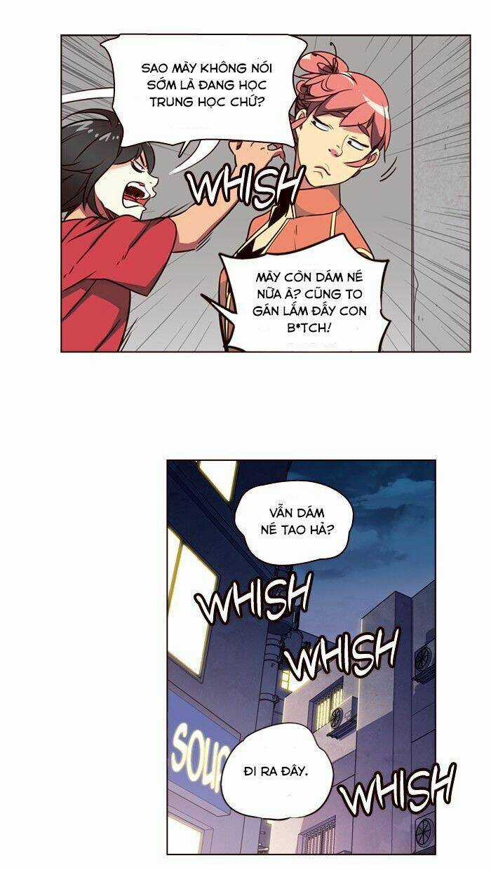 Nữ Sinh Trường Wilds Chapter 223 trang 20