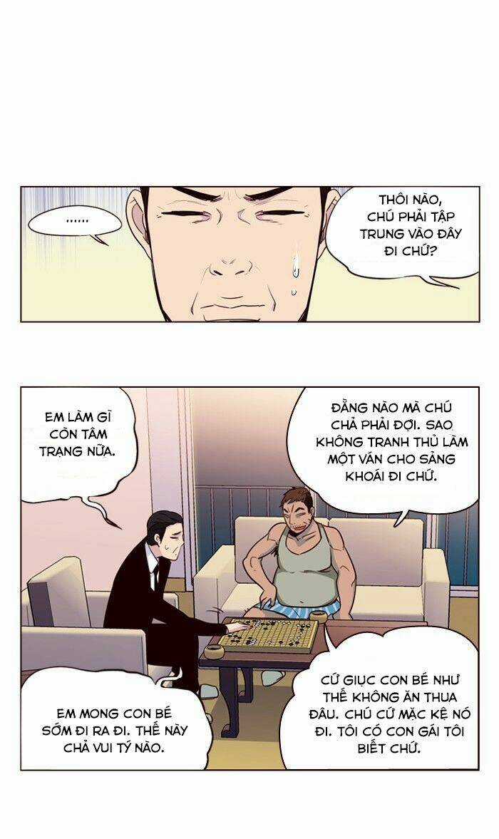 Nữ Sinh Trường Wilds Chapter 223 trang 21