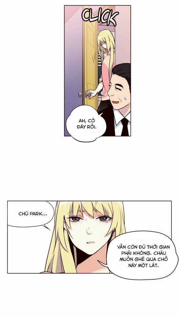 Nữ Sinh Trường Wilds Chapter 223 trang 22